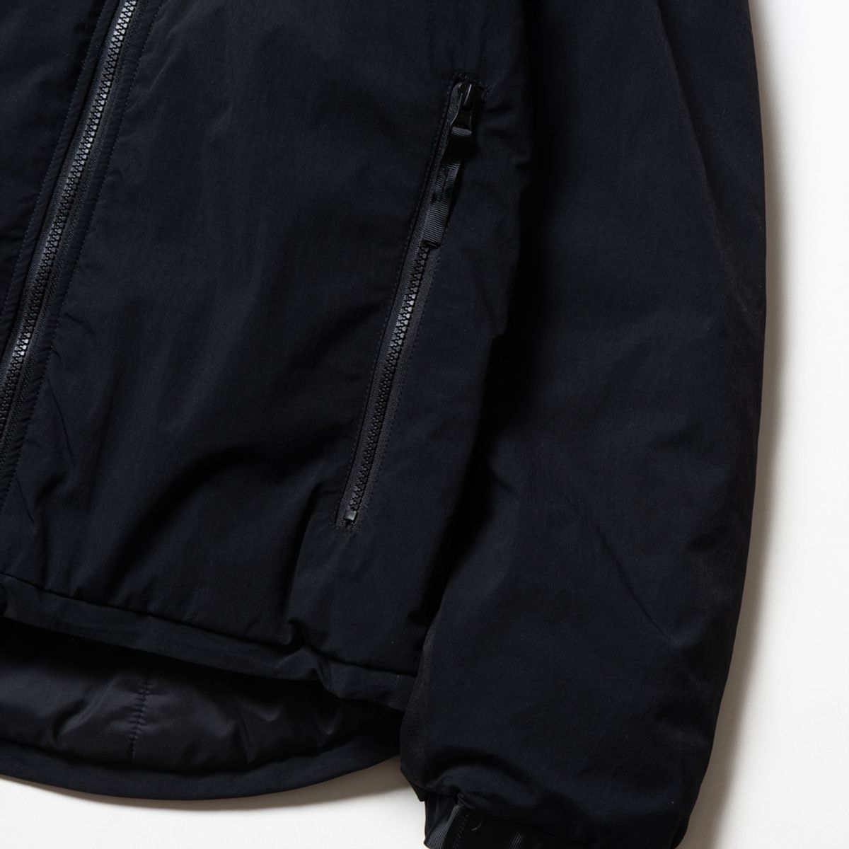 와이엠씨엘케이와이(YMCL KY) US PCU GEN3 LEVEL7 2way Parka - Black