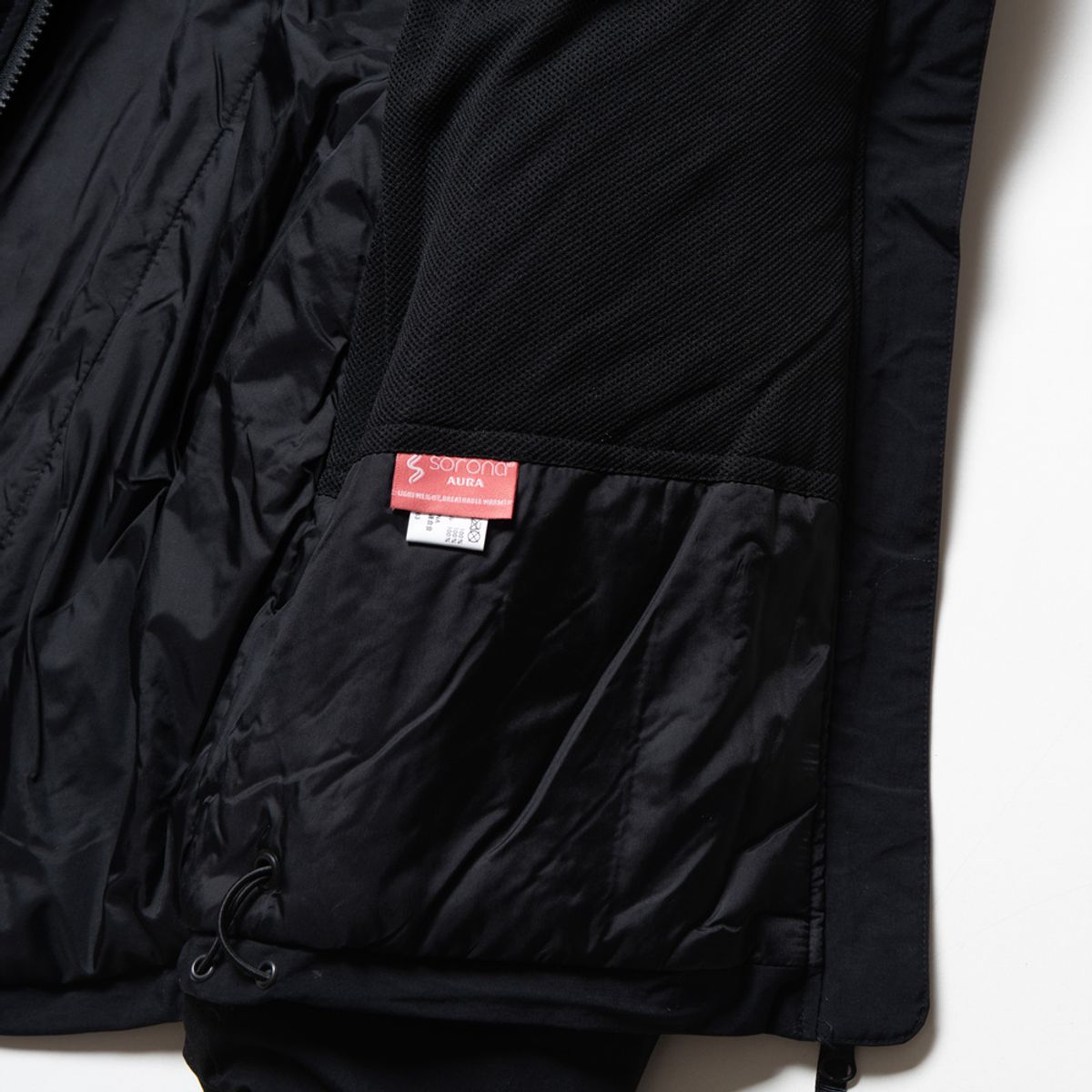 와이엠씨엘케이와이(YMCL KY) US PCU GEN3 LEVEL7 2way Parka - Black