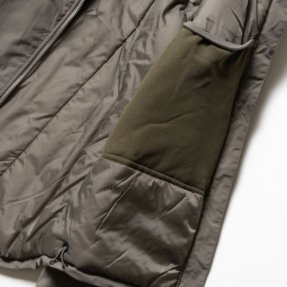 와이엠씨엘케이와이(YMCL KY) US PCU GEN3 LEVEL7 2way Parka - Foliage