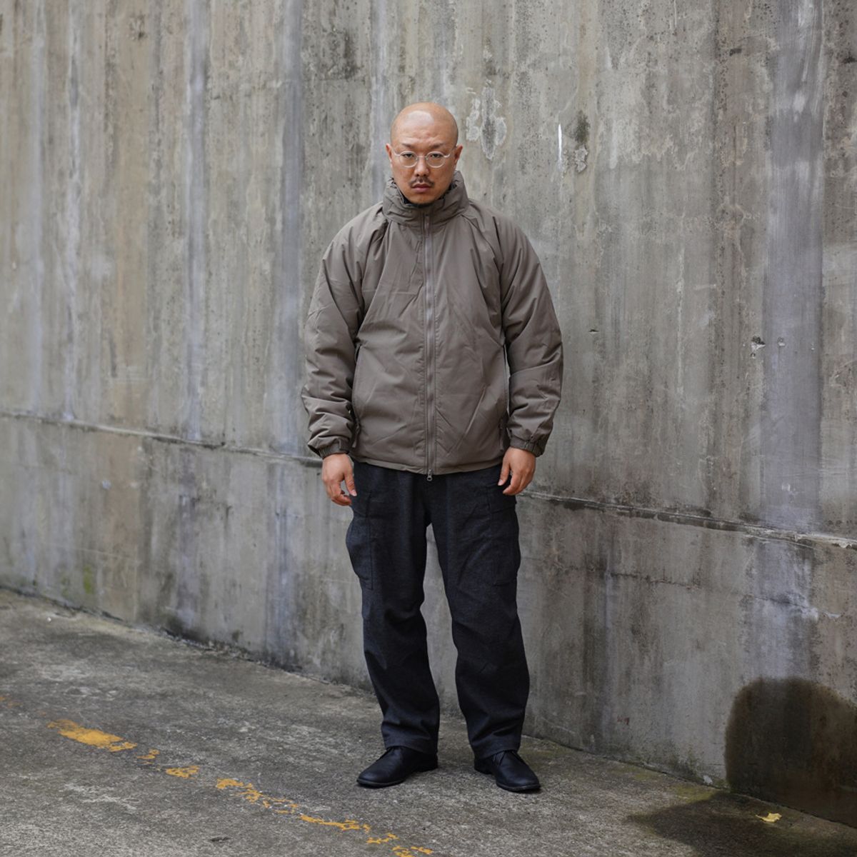 와이엠씨엘케이와이(YMCL KY) US PCU GEN3 LEVEL7 2way Parka - Foliage