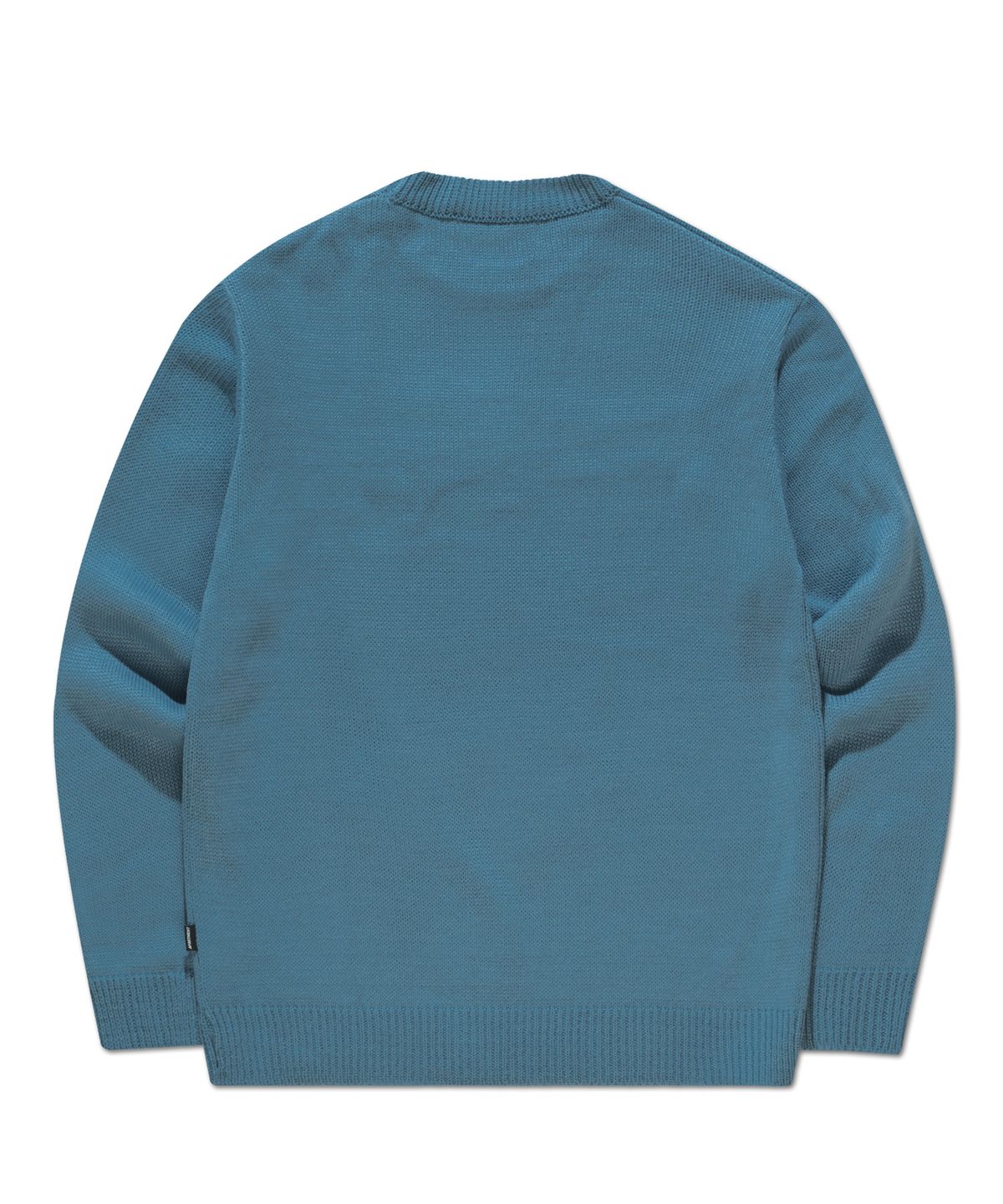 아파트먼트(APARTMENT) (W) JINIBEAR KNIT - SKYBLUE