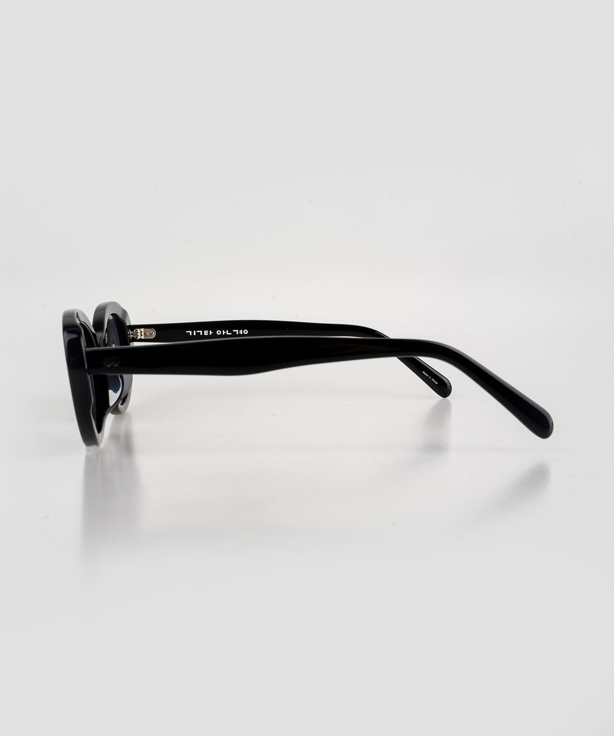 긱타아이웨어(GEEKTAEYEWEAR) MANJOO (BK)