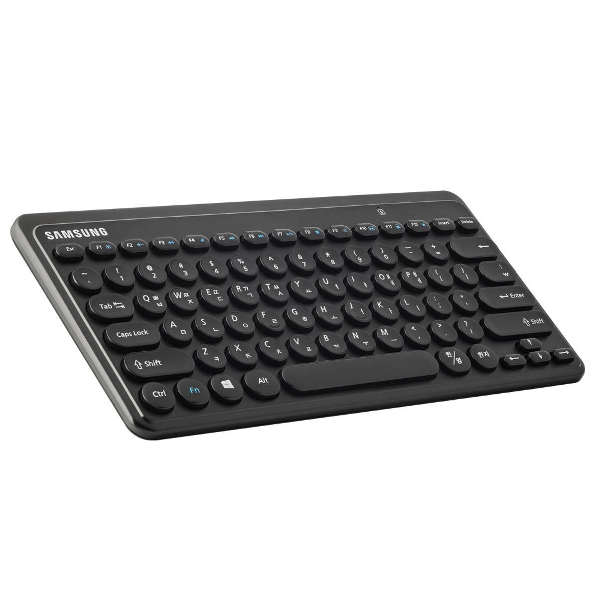 삼성전자(SAMSUNG ELECTRONICS) SRP-9610 무선 키보드 마우스 세트 블랙 / 화이트