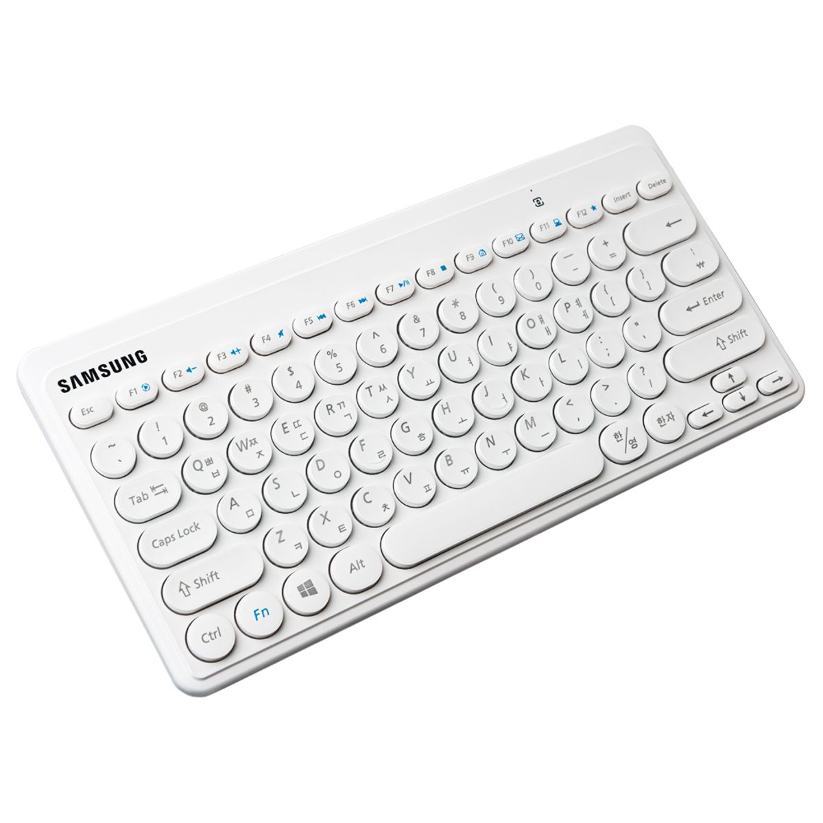 삼성전자(SAMSUNG ELECTRONICS) SRP-9610 무선 키보드 마우스 세트 블랙 / 화이트