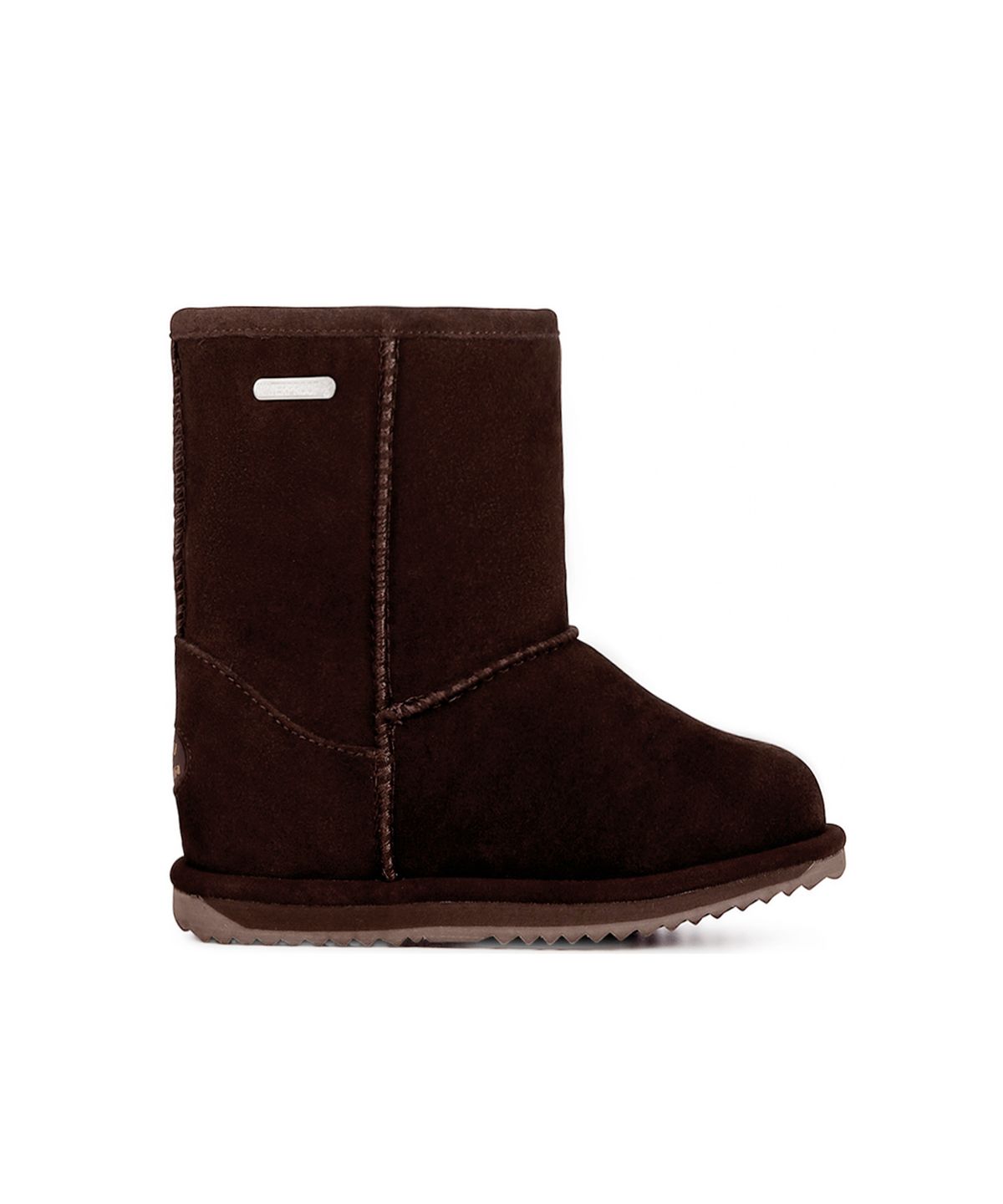 이뮤 키즈(EMU KIDS) 키즈 Brumby Low 어그 부츠 Espresso