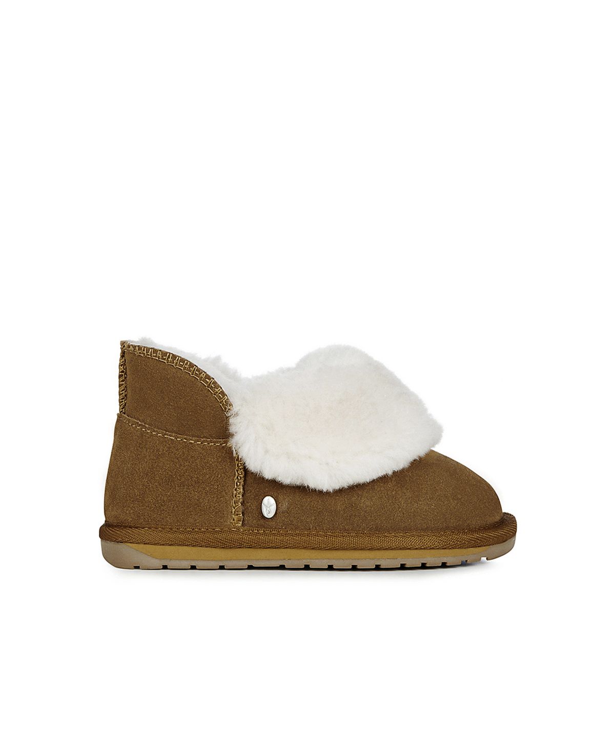 이뮤 키즈(EMU KIDS) 키즈 Mintaro 어그 부츠 Chestnut