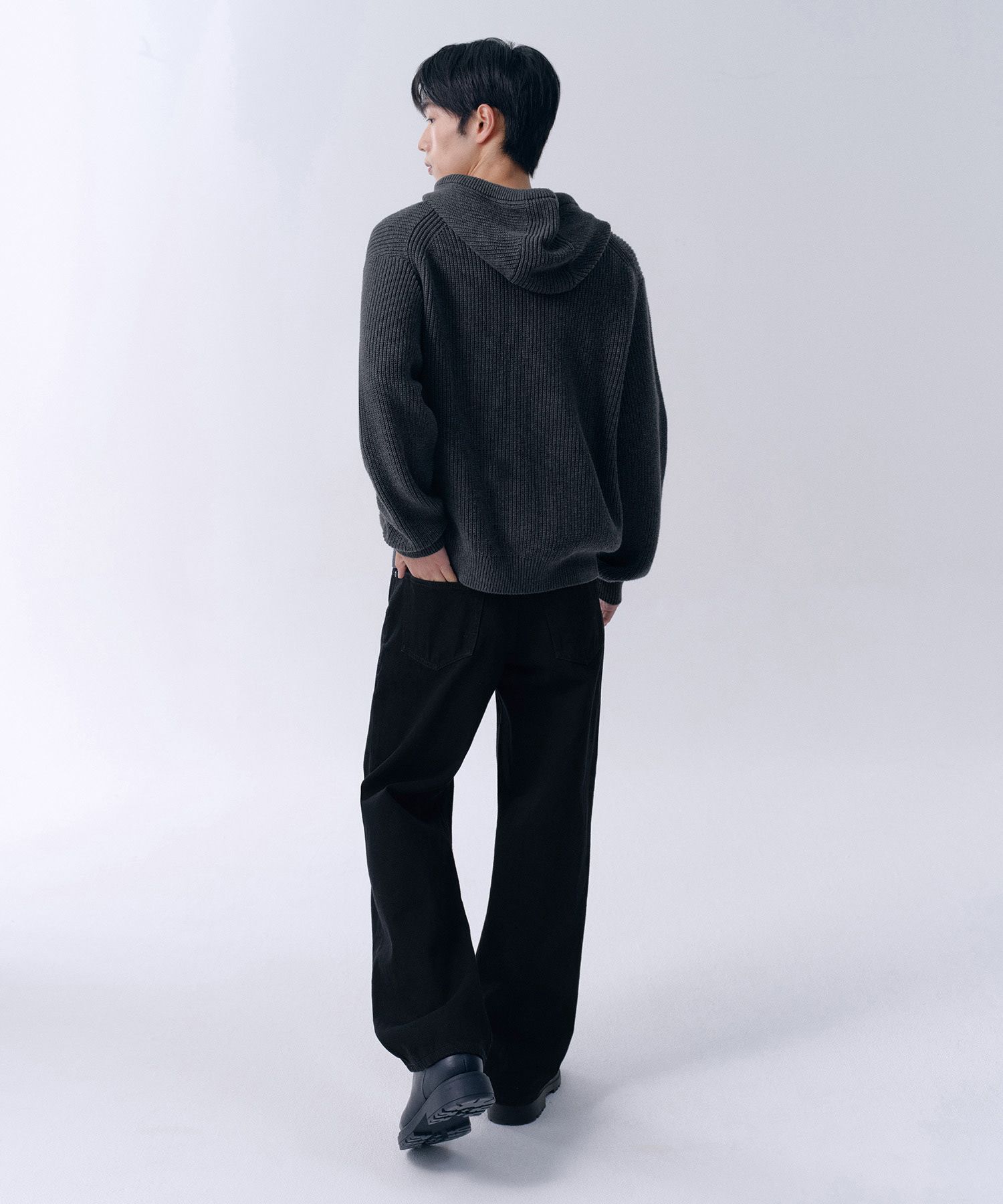★MUSINSA STANDARD★ Big Wide Denim Pants Bleach MMDNP520-BH MUSINSA | MUSINSA STANDARD Wide denim pants [bleach]