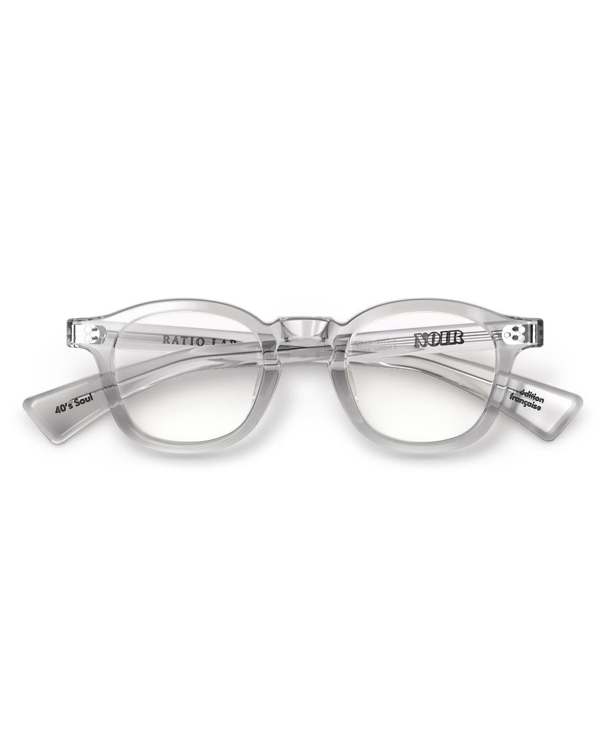 라치오 랩(RATIO LAB) NOIR col.3 crystal