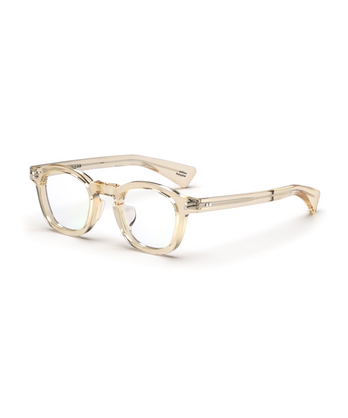 라치오 랩(RATIO LAB) NOIR col.4 blonde crystal