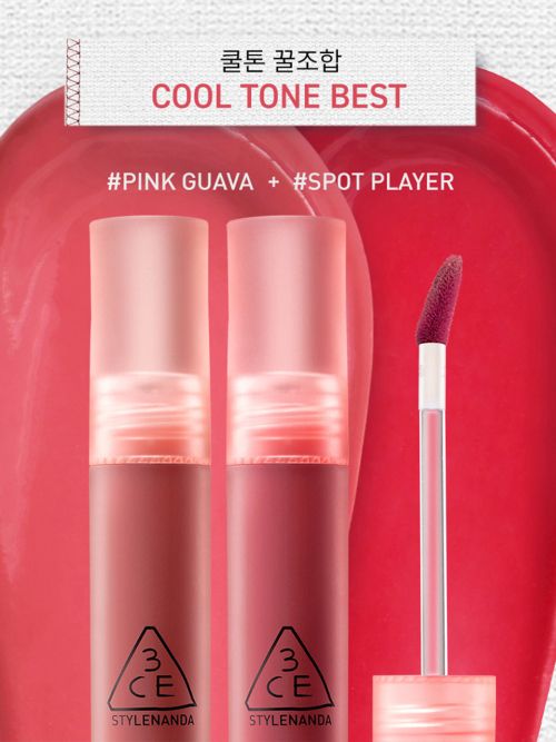 3CE Blur Water Tint