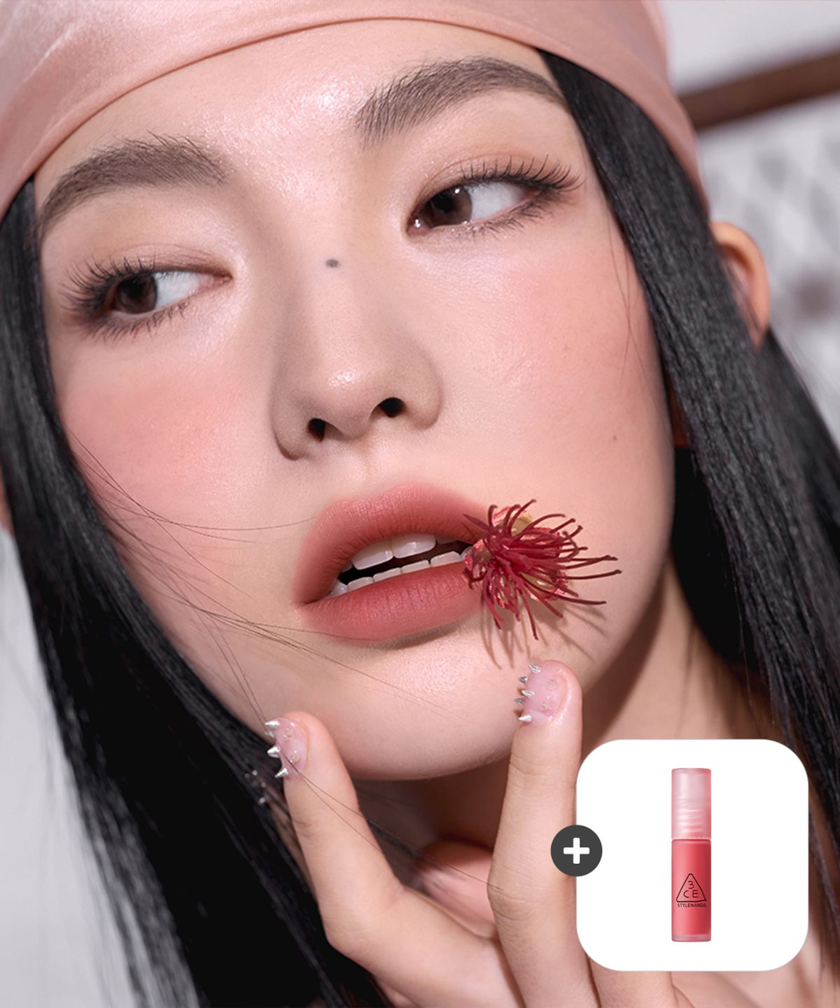 쓰리씨이(3CE) 블러 워터 틴트 (증정 미니틴트)
