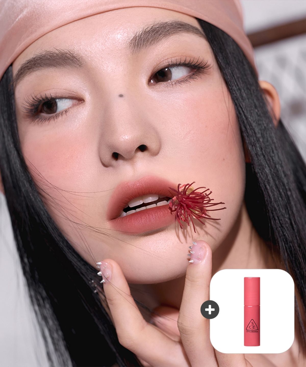 쓰리씨이(3CE) 블러 워터 틴트 (증정 미니 드롭 글로우젤)