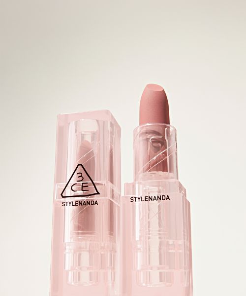 3CE Soft Matte Lipstick