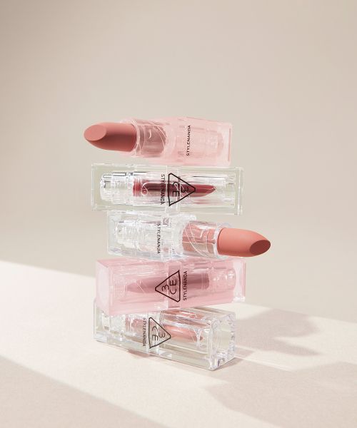3CE Soft Matte Lipstick