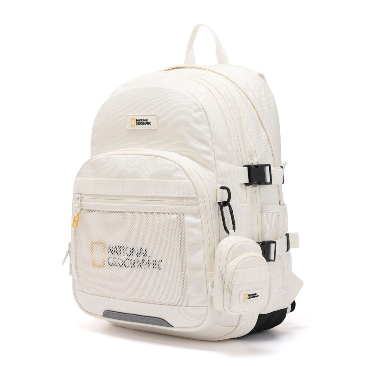 내셔널지오그래픽(NATIONALGEOGRAPHIC) N251ABG560 듀블 백팩 IVORY