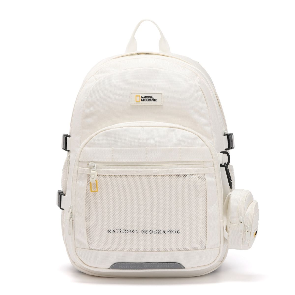 내셔널지오그래픽(NATIONALGEOGRAPHIC) N251ABG560 듀블 백팩 IVORY
