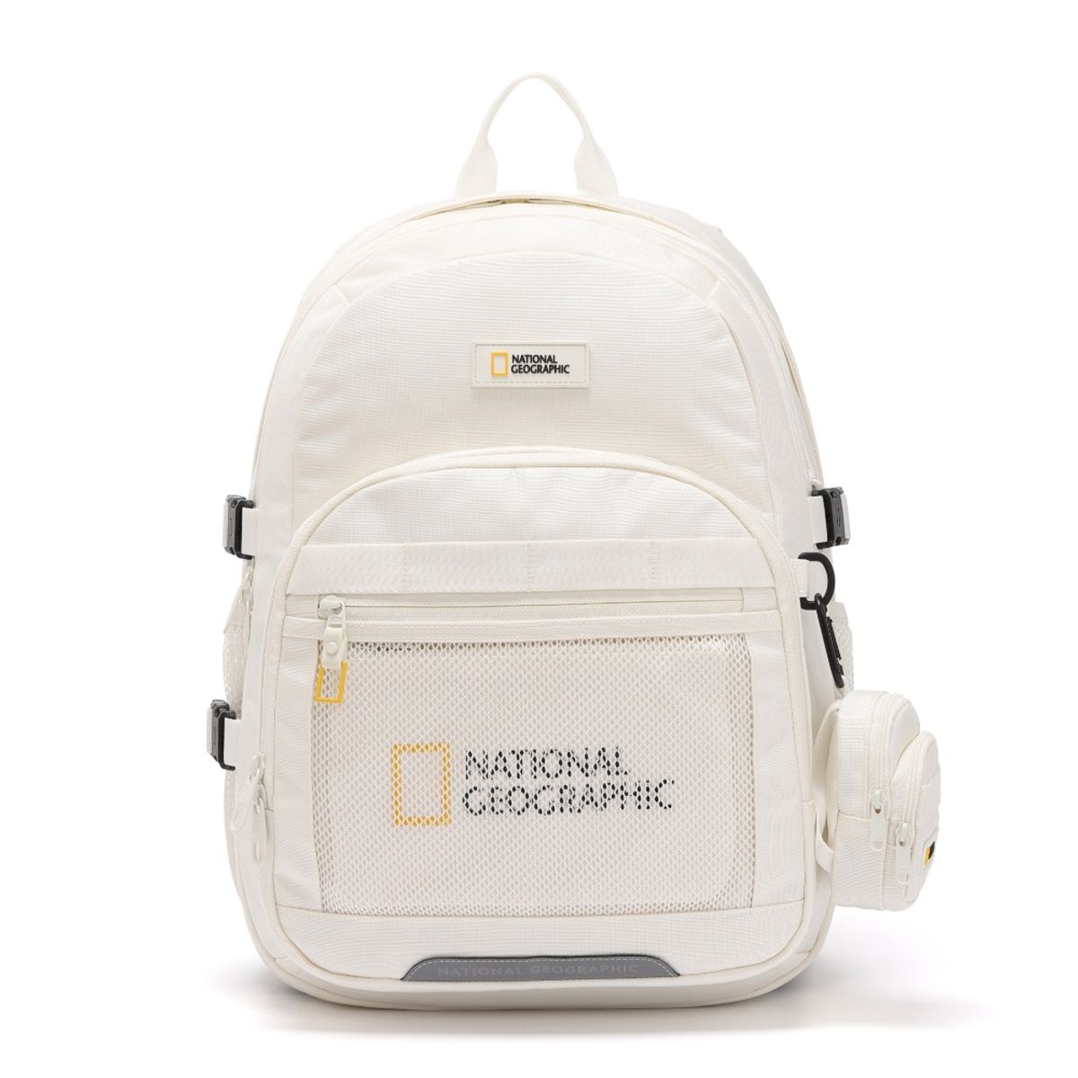 내셔널지오그래픽(NATIONALGEOGRAPHIC) N251ABG560 듀블 백팩 IVORY