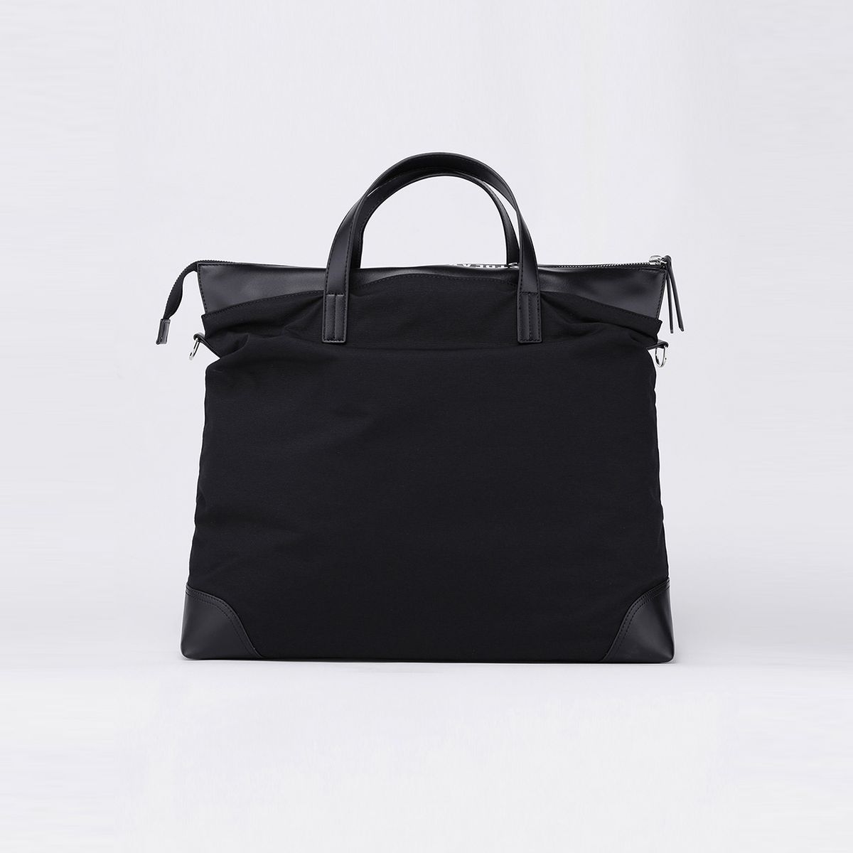 에스피엔케이(SPNK) [STPEAKNICKR] WAXING & OXFORD BOAING BAG