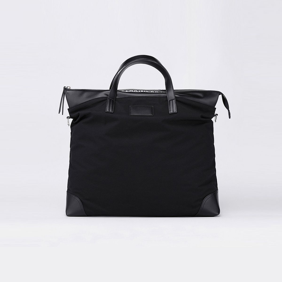 에스피엔케이(SPNK) [STPEAKNICKR] WAXING & OXFORD BOAING BAG