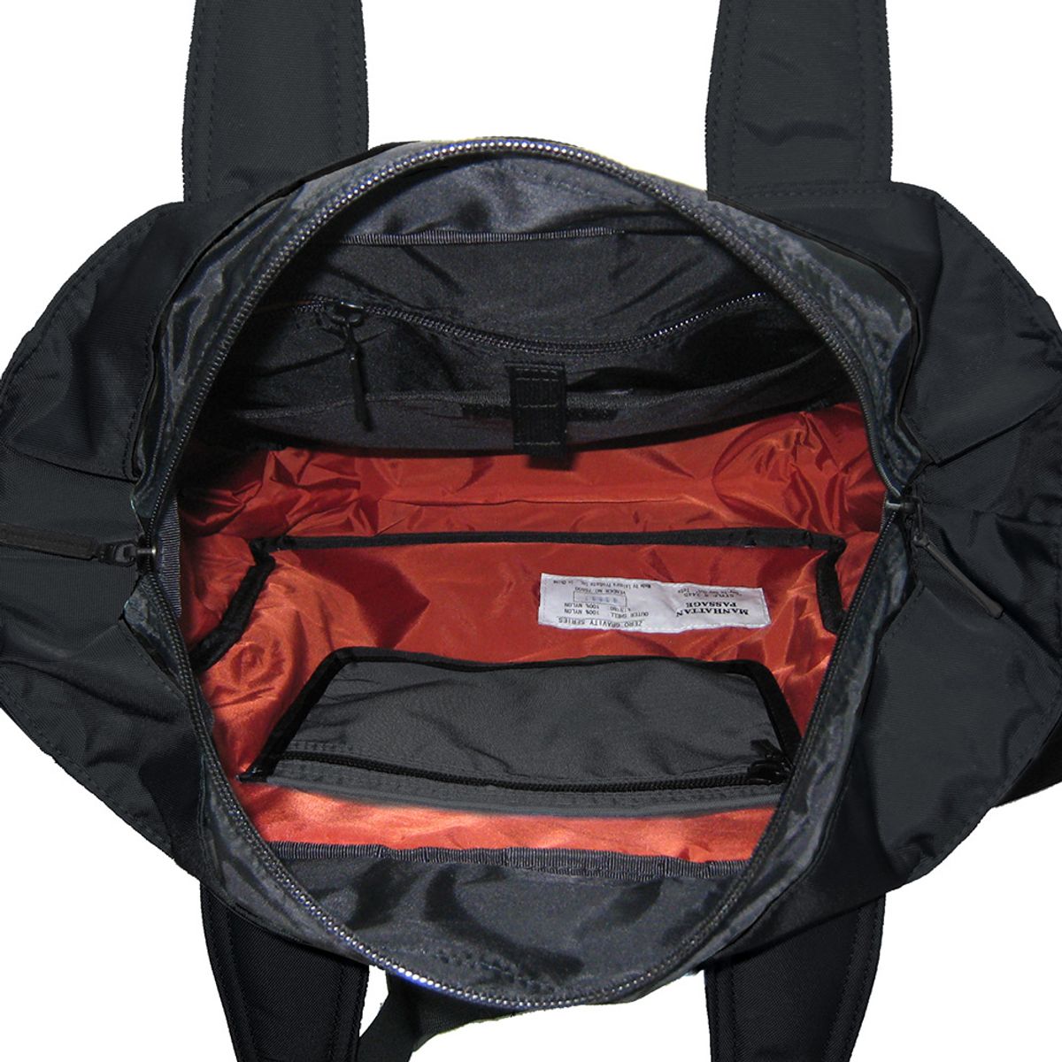 맨하탄페세지(MANHATTANPASSAGE) 2445 Day-in Day-out Tote
