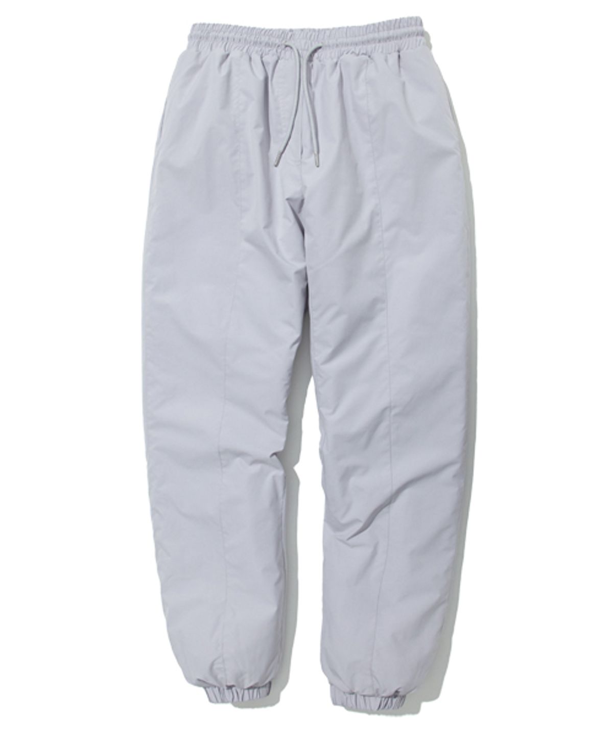 브이투(VTWO) 503-1 TRACK PADDING PANTS_GREY