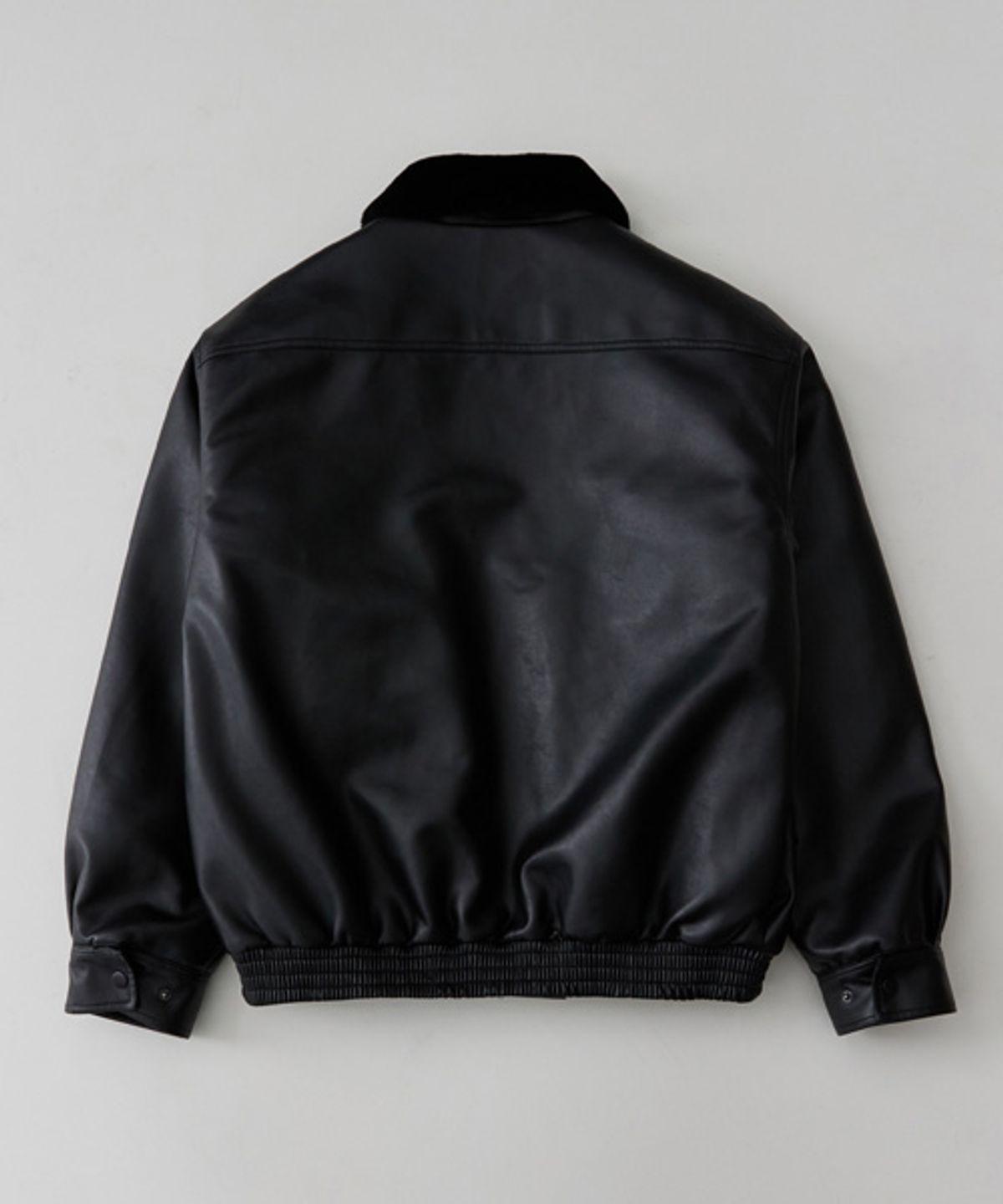 브이투(VTWO) 620 VEGAN LEATHER MUSTANG_BLACK