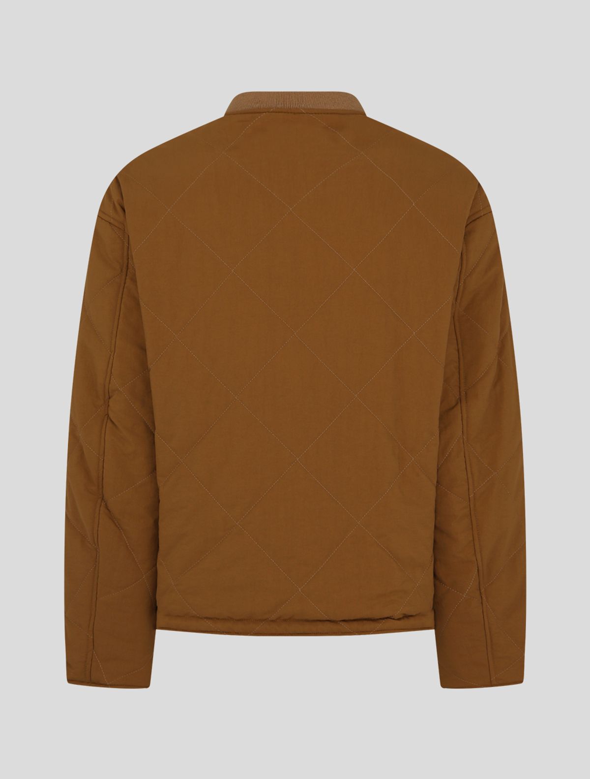 데호(DEHO) QUILTED JACKET [Camel]