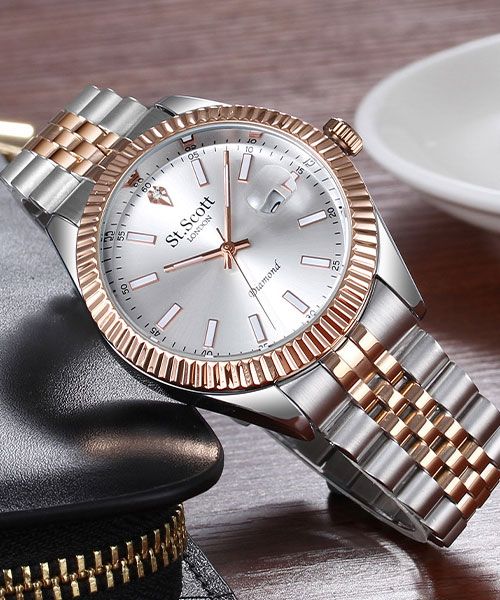 Kendra Scott Women s Alex 35Mm Diamond Watch