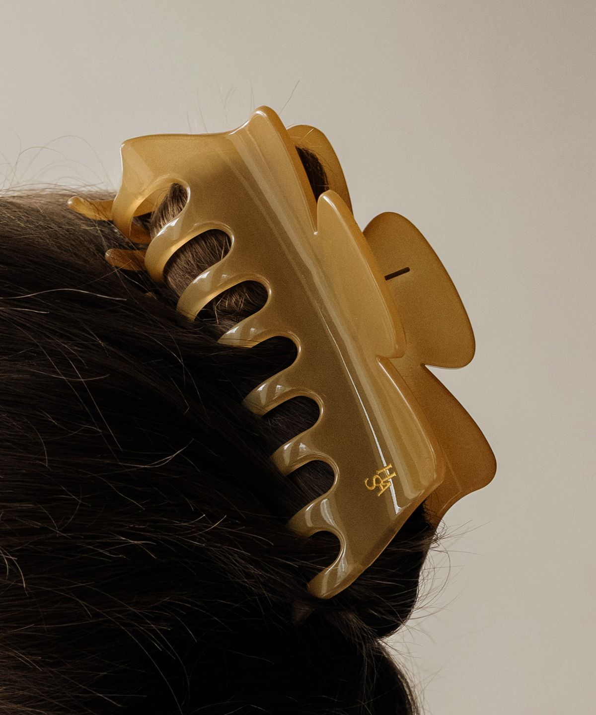 하스(HAS) LV027 Classic hair clip