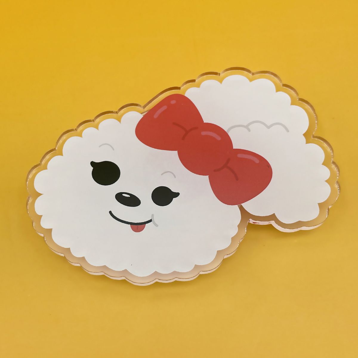무룩이(MOORUGI) 토리 클리어 스마트톡