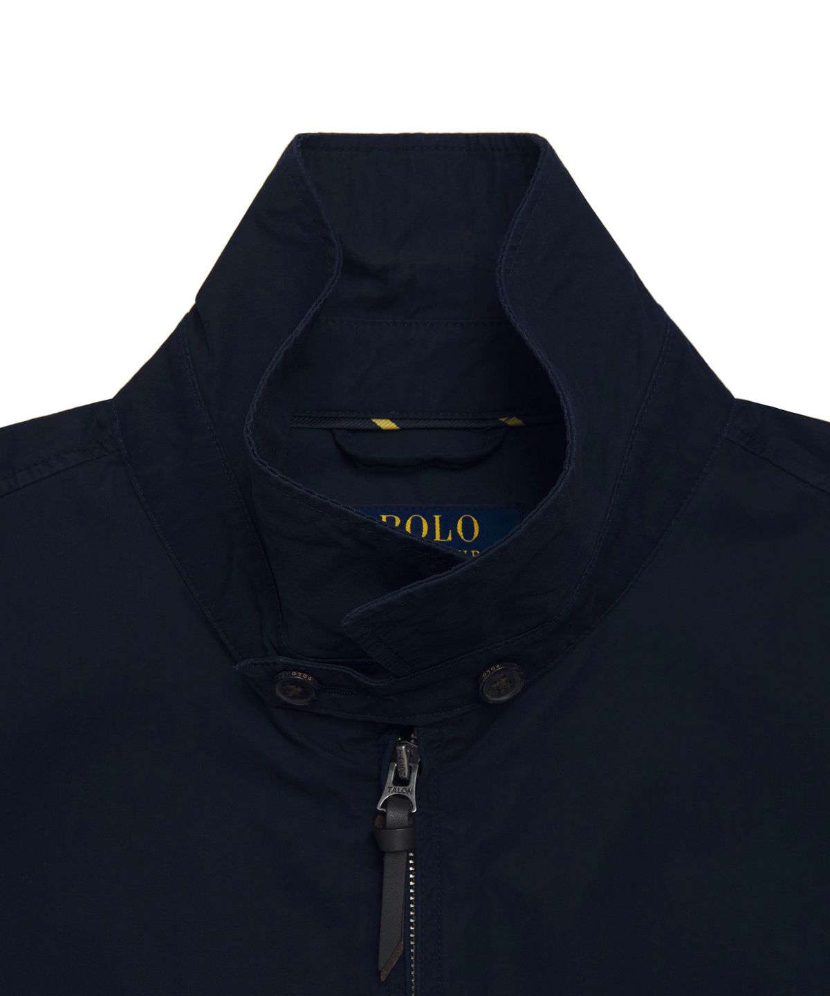 폴로 랄프 로렌(POLO RALPH LAUREN) 베이포트 코튼 재킷 - 네이비