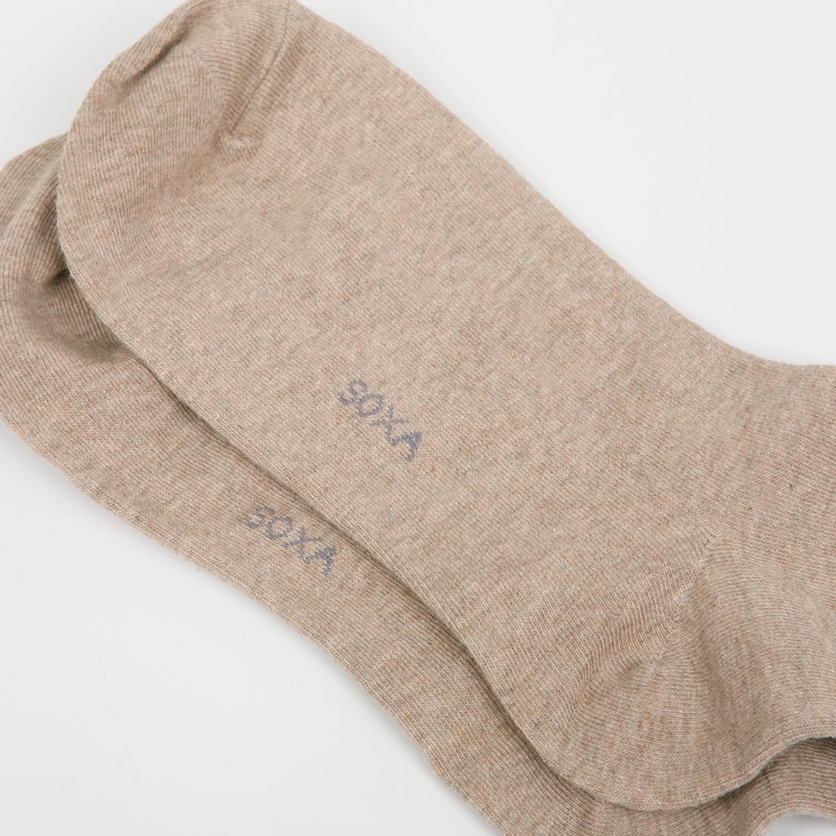 삭스에이(SOCKSA) [5PACK] 베이직 200N 무지 니삭스 오버니삭스 6컬러 - 컬러선택형