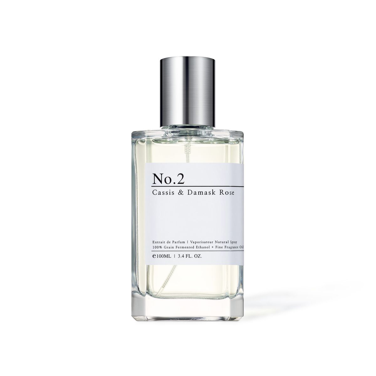 니치크(NICHIC) 카시스 & 다마스크 로즈 엑스뜨레 드 퍼퓸 100ML