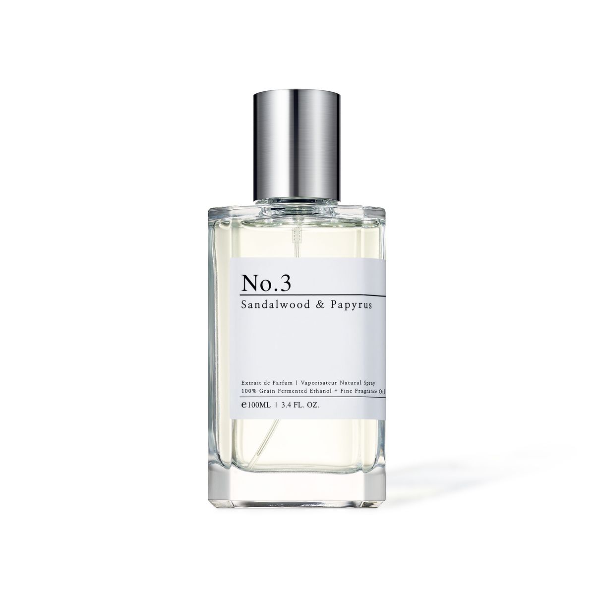 니치크(NICHIC) 샌들우드 & 파피루스 엑스뜨레 드 퍼퓸 100ML
