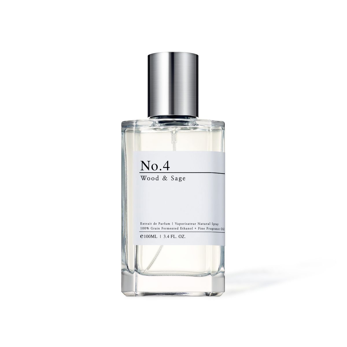 니치크(NICHIC) 우드 & 세이지 엑스뜨레 드 퍼퓸 100ML