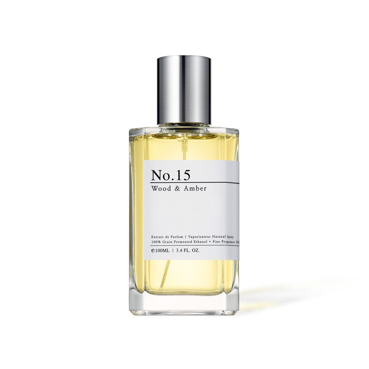 니치크(NICHIC) 우드 & 앰버 엑스뜨레 드 퍼퓸 100ML
