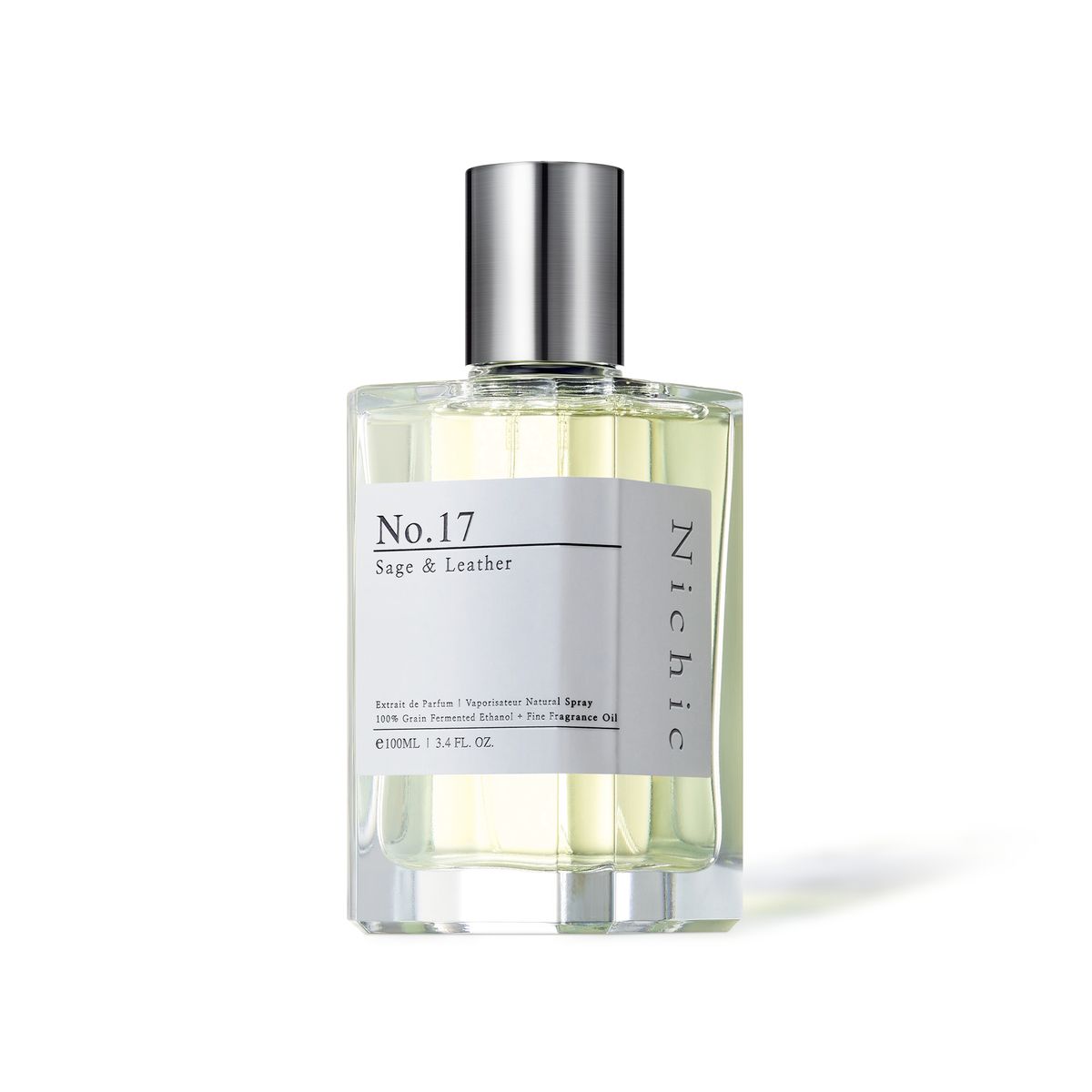 니치크(NICHIC) 세이지 & 레더 엑스뜨레 드 퍼퓸 100ML