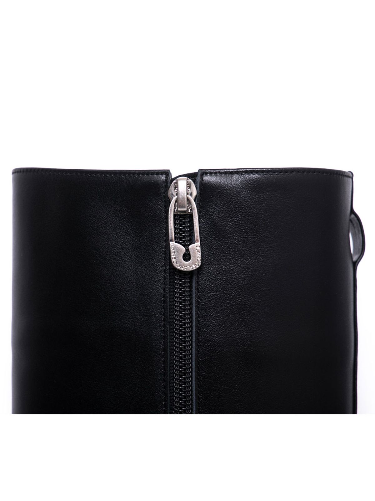 블랑토(BLANC TOE) 첼시롱부츠 B21F48-BLACK