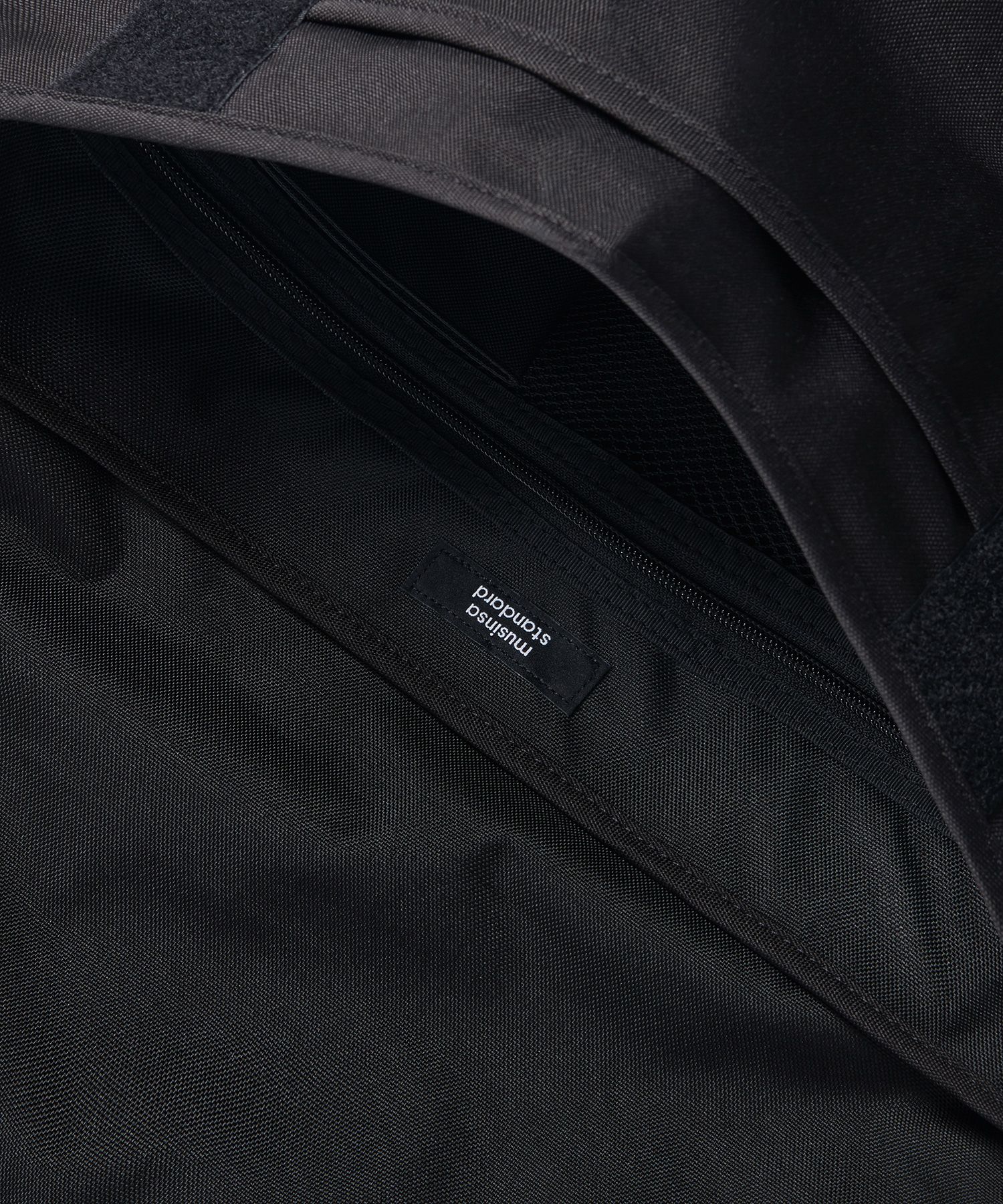 ●MUSINSA STANDARD● BRIEF SHOULDER BAG MUSINSA | MUSINSA STANDARD WOMAN Brief Shoulder Bag [Black]