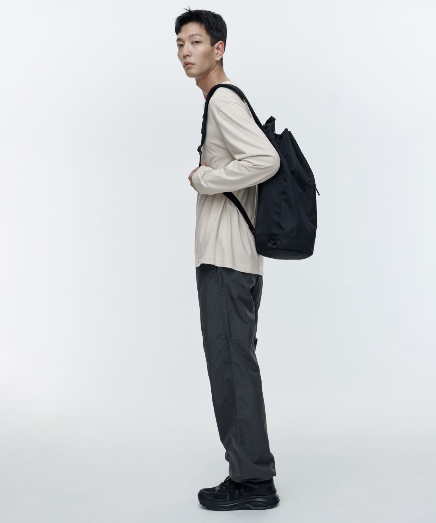 WYM × MUSINSA Crossbody Sling Bag Shop Messenger & Crossbody Bags at MUSINSA