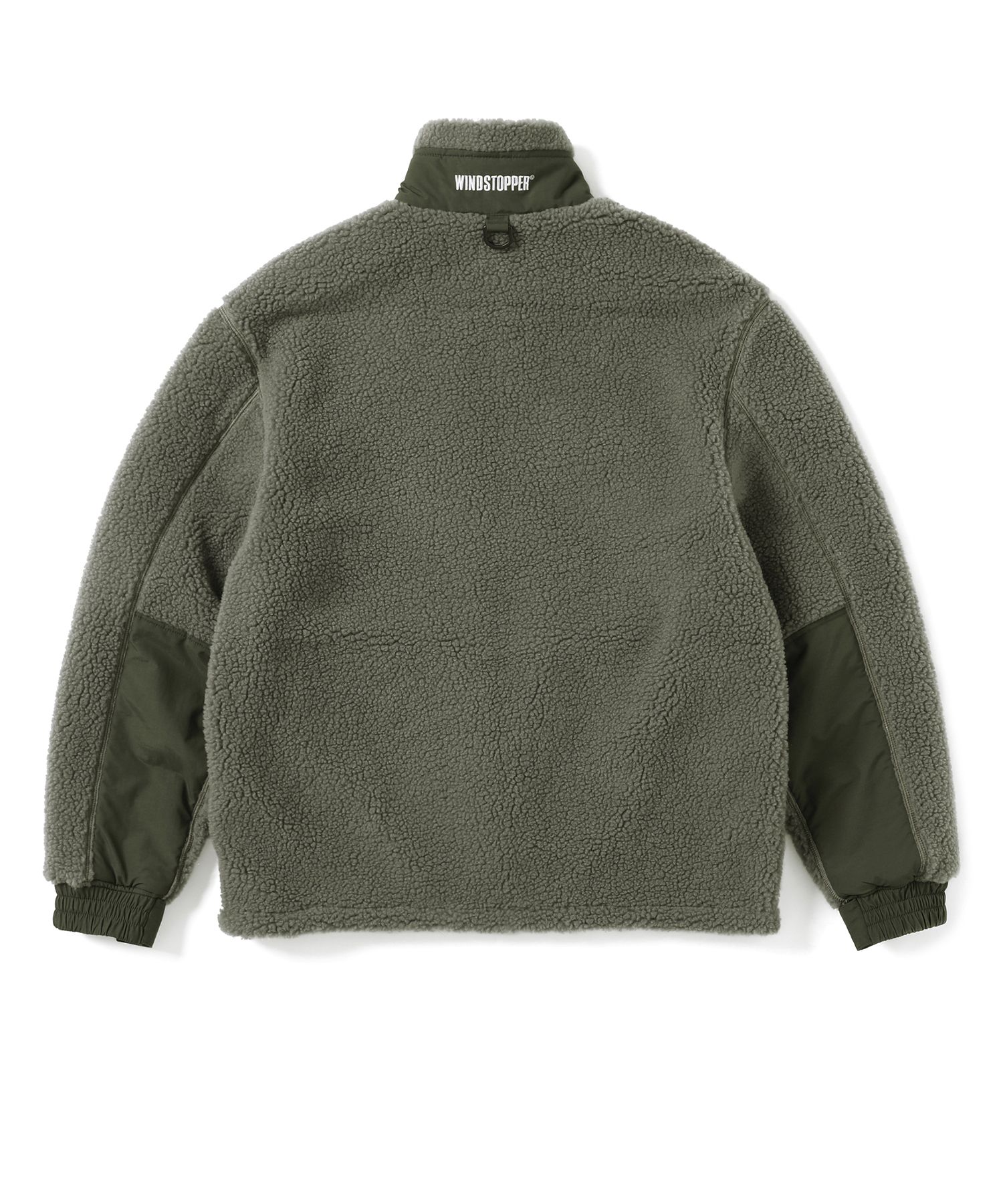 MUSINSA | thisisneverthat® GORE-TEX INFINIUM™ Utility Fleece