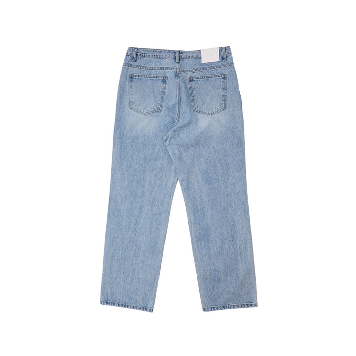 아르스 콘택트(ARSCONTACT) AC REGULAR DENIM.ICE BLUE
