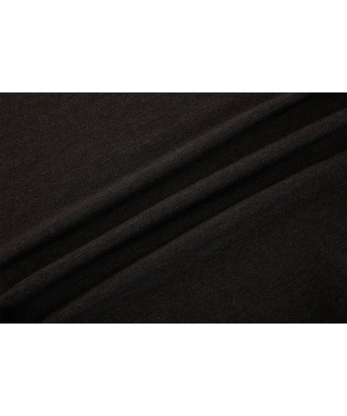 벨리프(BELLIEF) Merino wool Moc-Neck knit (Brown)