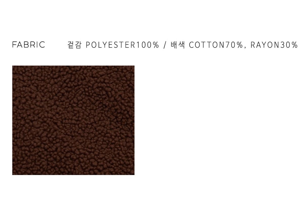 스타일바이미인(STYLEBYMIIN) 잔꽃테디롱코트