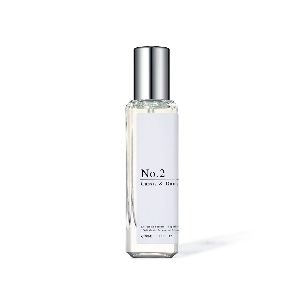 니치크(NICHIC) 카시스 & 다마스크 로즈 엑스뜨레 드 퍼퓸 30ML