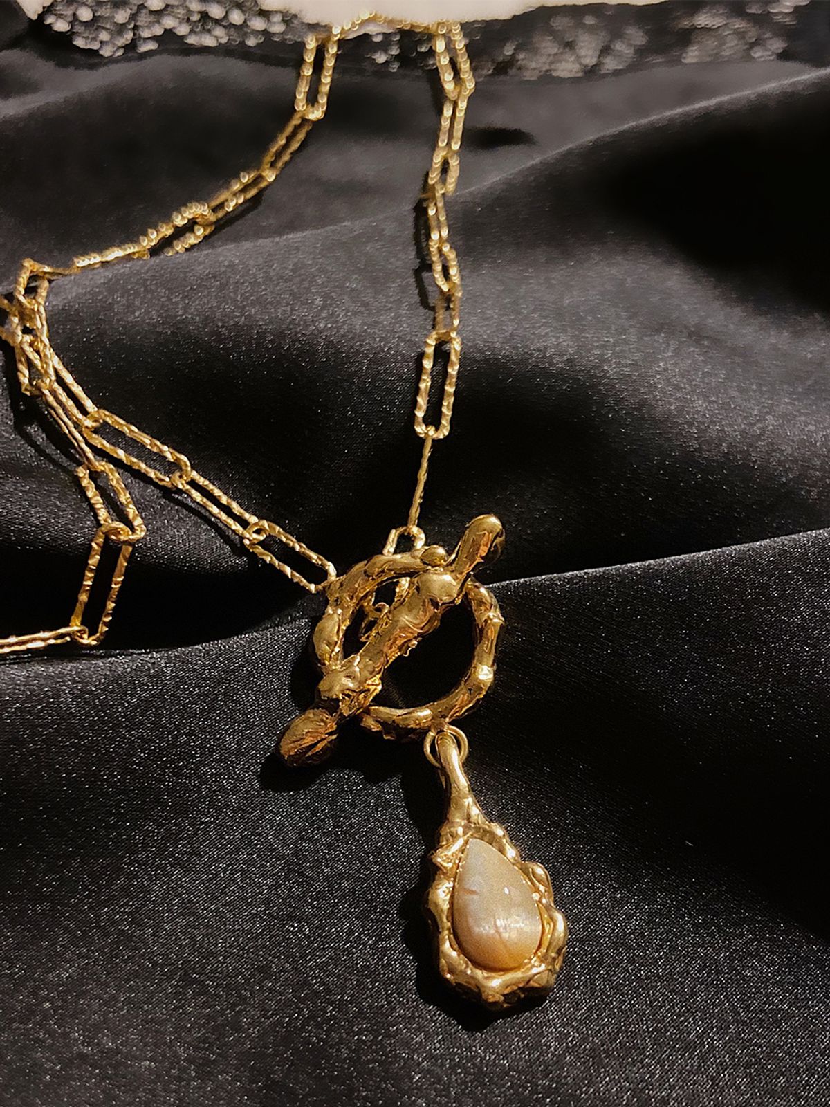 아드리비툼(ADLIBITUM) VD NECKLACE
