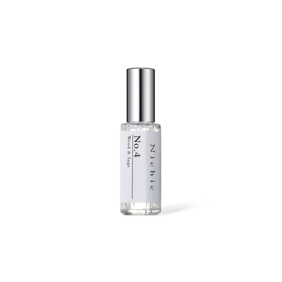 니치크(NICHIC) 엑스뜨레 드 퍼퓸 넘버4 - 우드 & 세이지 / 니치향수 [10ML]