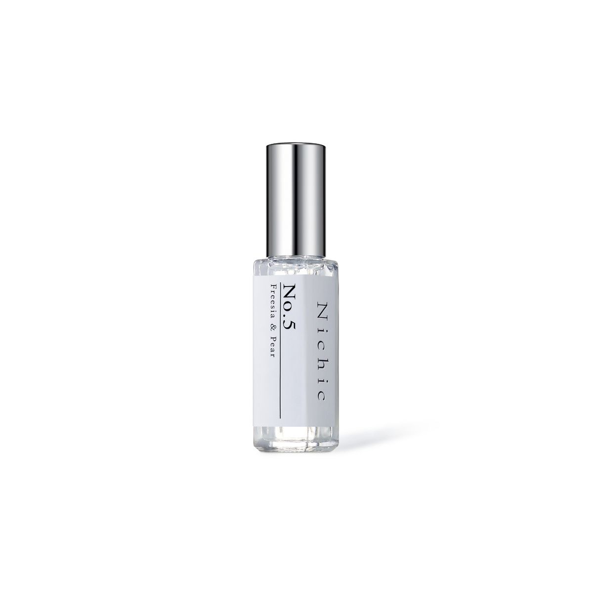 니치크(NICHIC) 엑스뜨레 드 퍼퓸 넘버5 - 프리지아 & 피어 / 니치향수 [10ML]