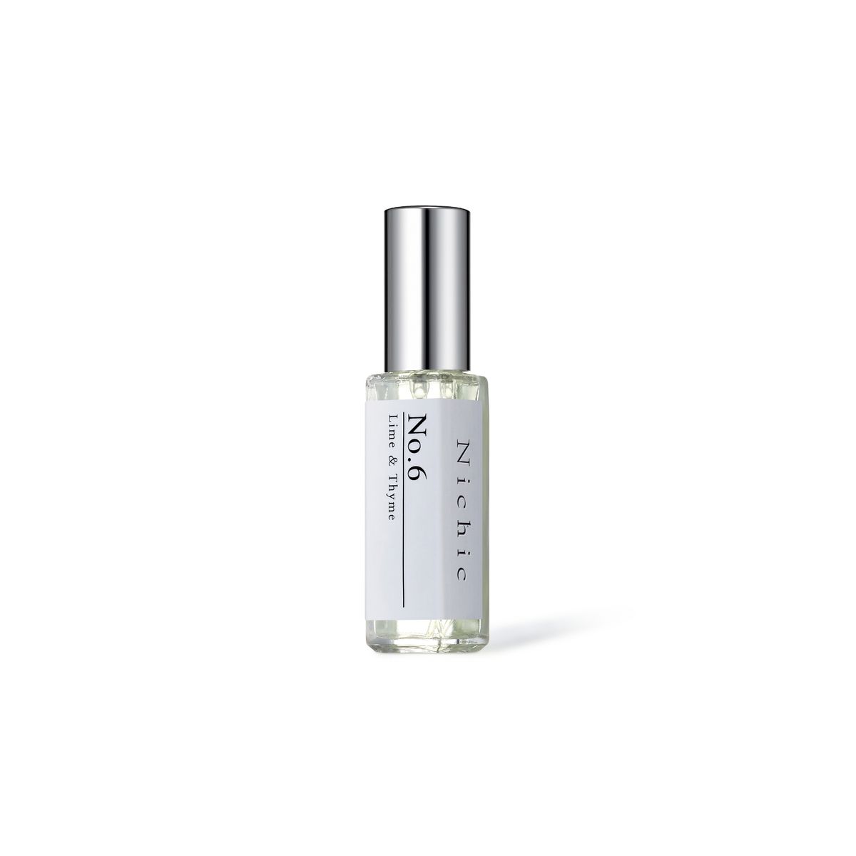 니치크(NICHIC) 엑스뜨레 드 퍼퓸 넘버6 - 라임 & 타임 / 니치향수 [10ML]