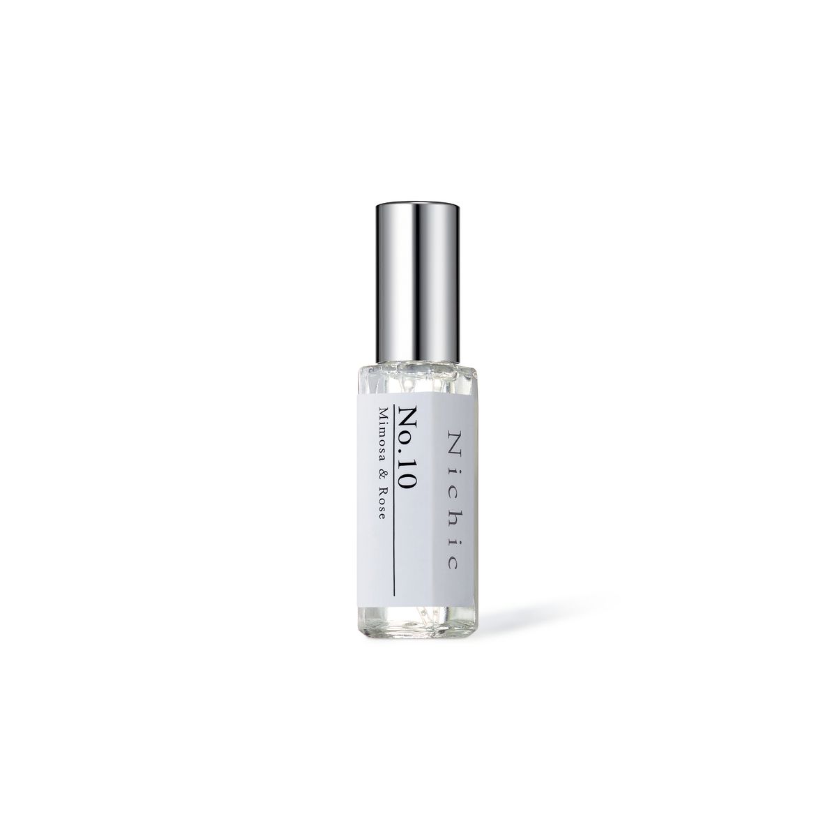 니치크(NICHIC) 엑스뜨레 드 퍼퓸 넘버10 - 미모사 & 로즈 / 니치향수 [10ML]